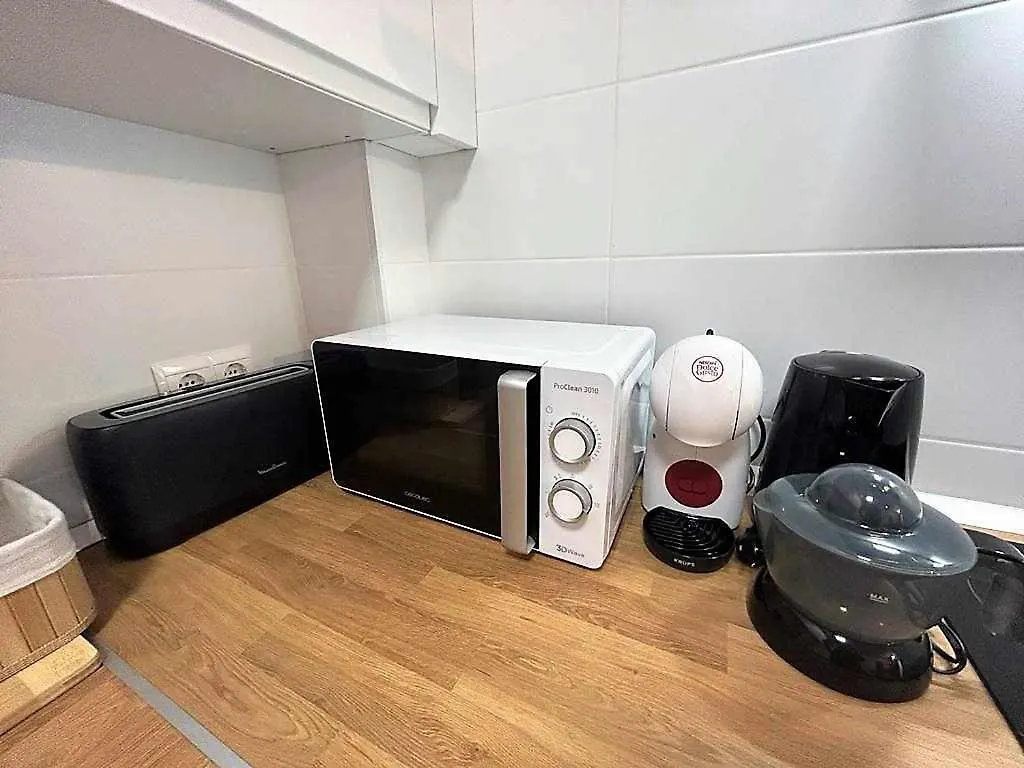 Apartment Nerja Caribe Spain