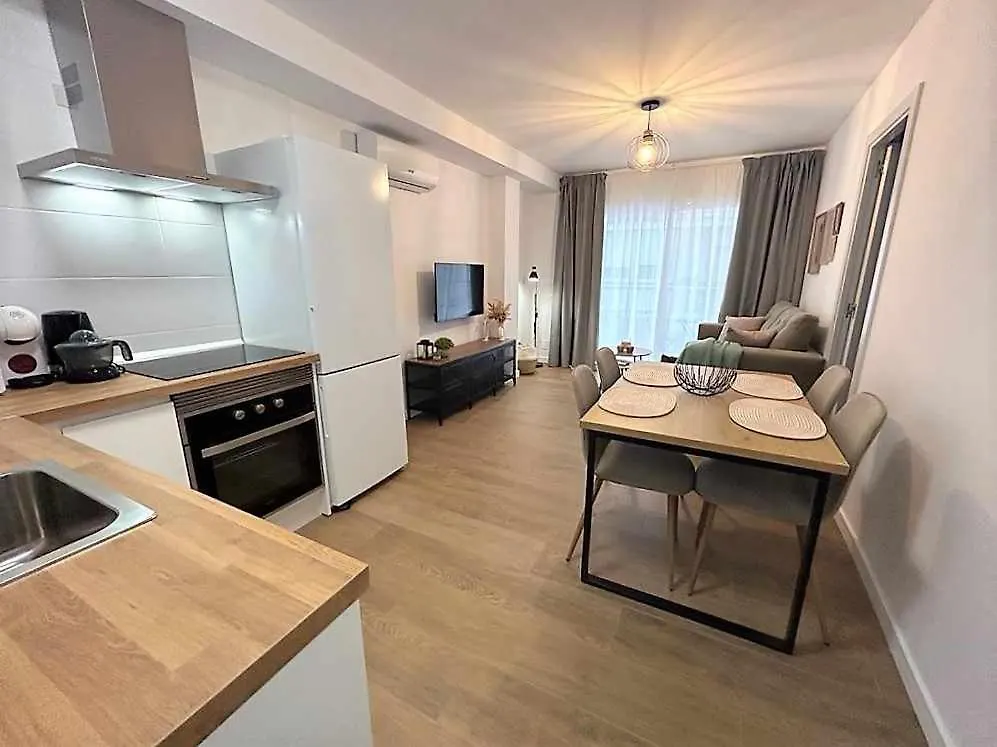 Apartment Nerja Caribe 0*,