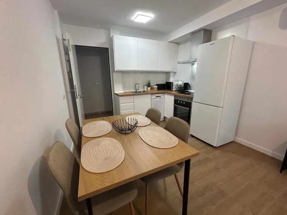 Apartment Nerja Caribe Spain