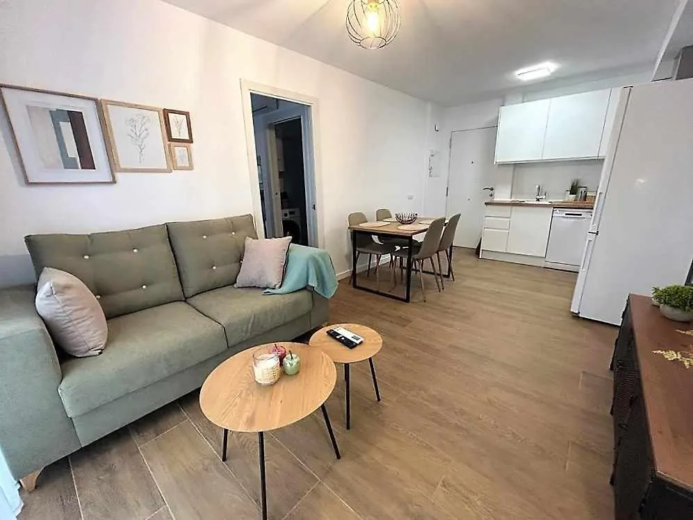 Apartment Nerja Caribe Spain