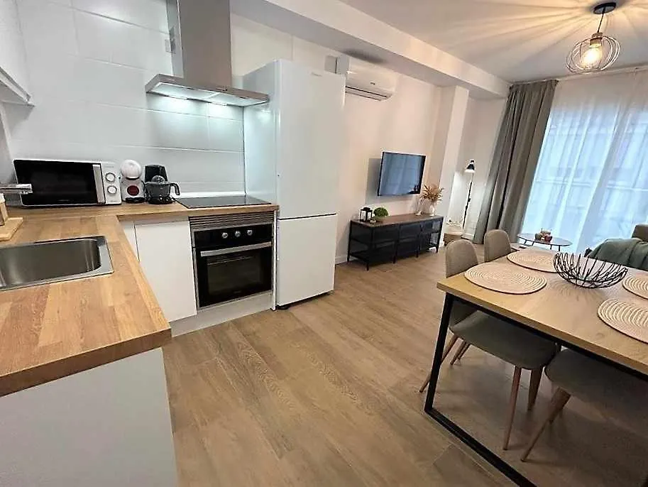 Apartment Nerja Caribe