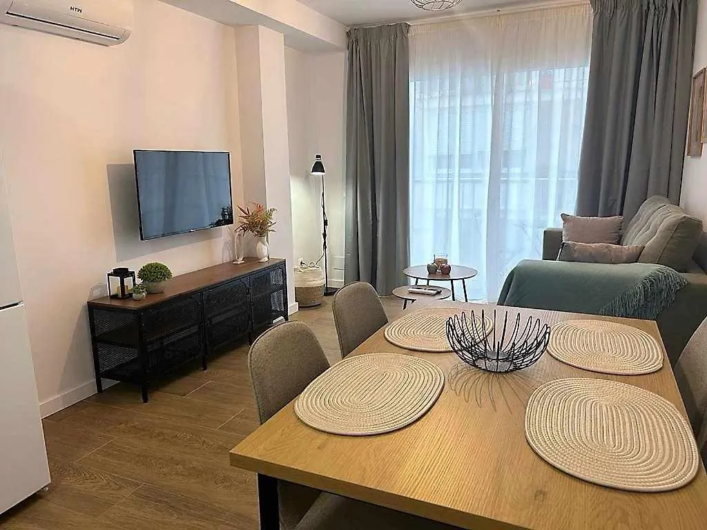 Apartment Nerja Caribe